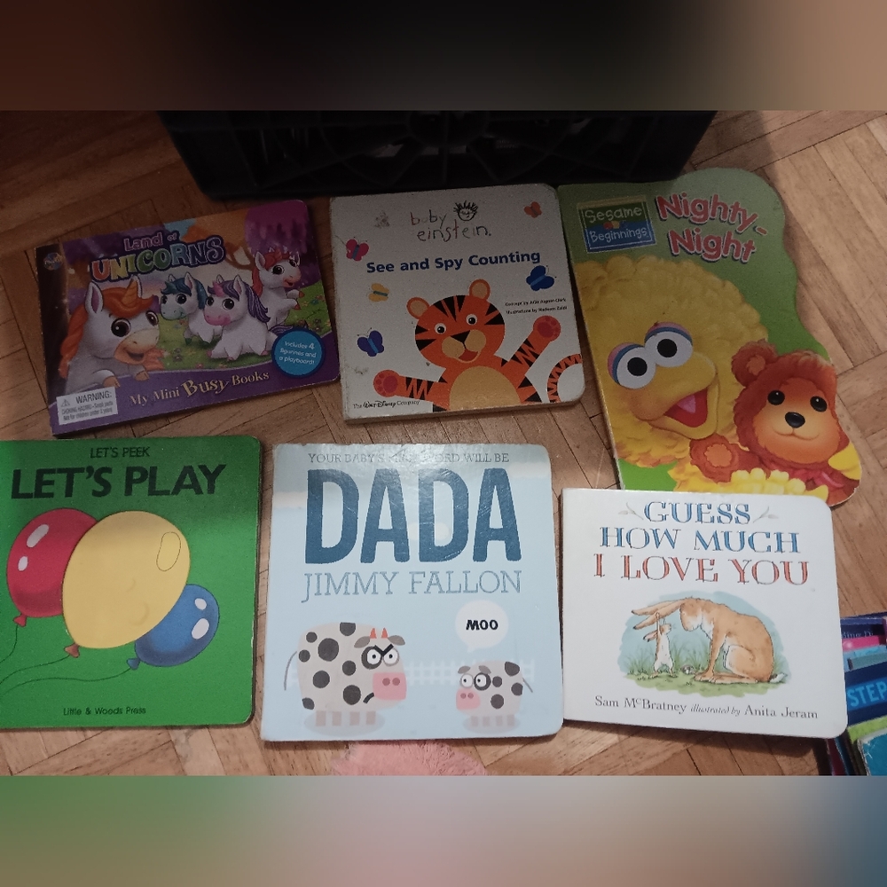 Children's Books - Picture 3 of 4